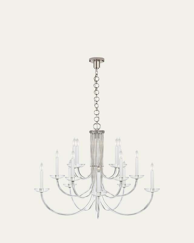 Wharton Chandelier By AERIN